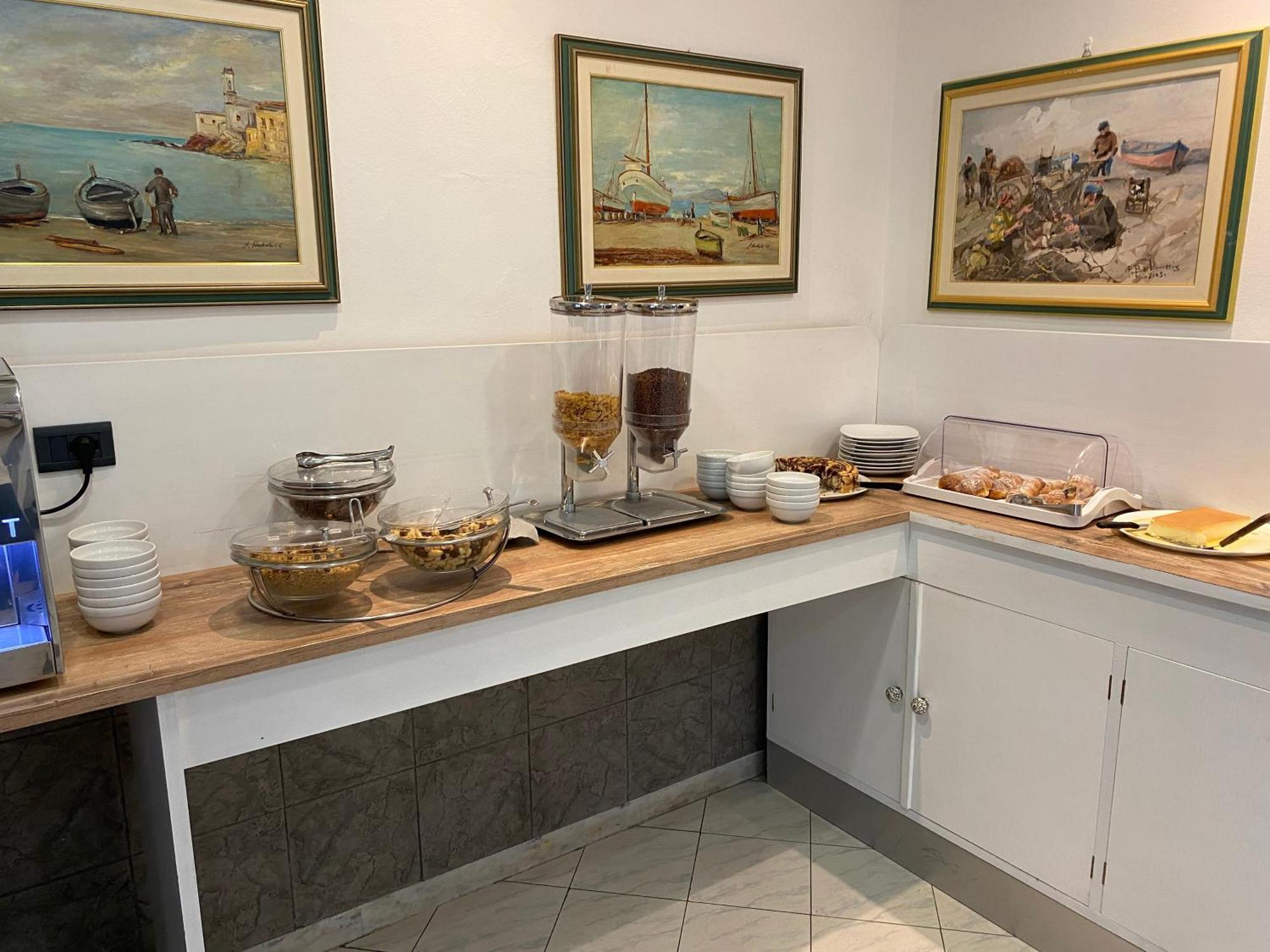 Marina B&B Adults Only Sestri Levante Kültér fotó