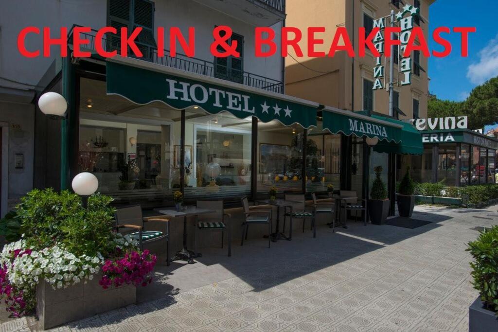 Marina B&B Adults Only Sestri Levante Kültér fotó